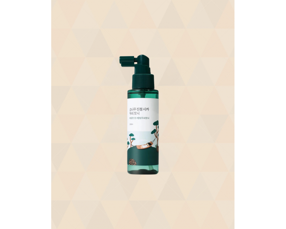 PINE CALMING CICA SCALP TONIC 100ML